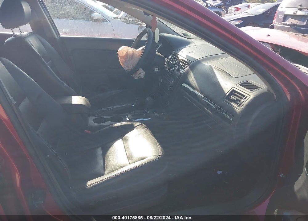 2008 FORD FUSION SEL VIN: 3FAHP08118R150664