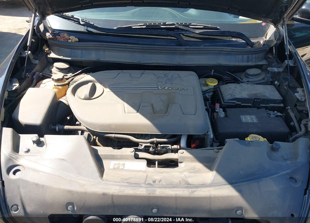 2016 JEEP CHEROKEE LIMITED VIN: 1C4PJLDS4GW136745