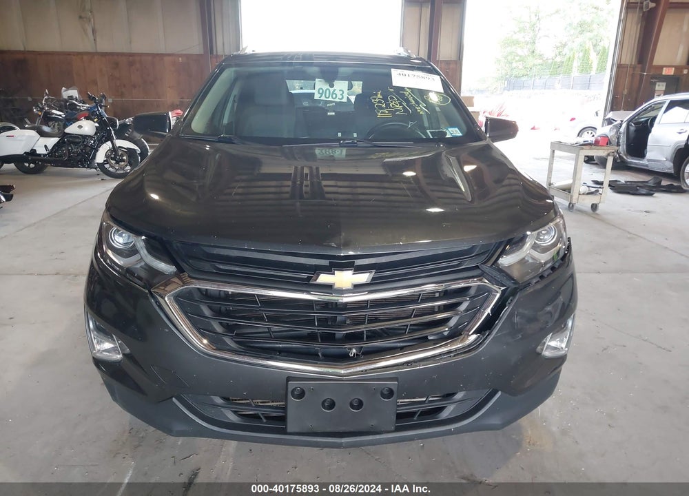 2019 CHEVROLET EQUINOX LT VIN: 2GNAXLEX3K6123283