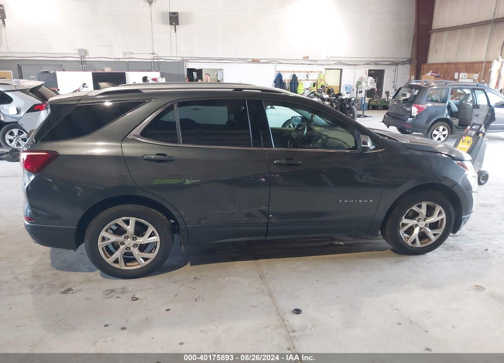 2019 CHEVROLET EQUINOX LT VIN: 2GNAXLEX3K6123283