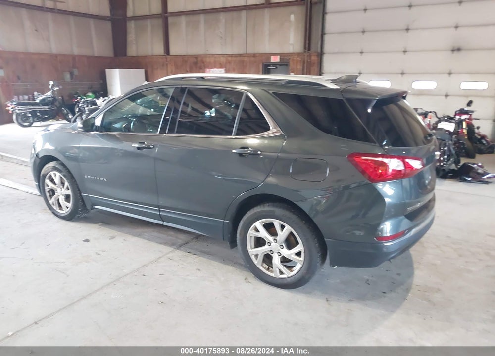 2019 CHEVROLET EQUINOX LT VIN: 2GNAXLEX3K6123283