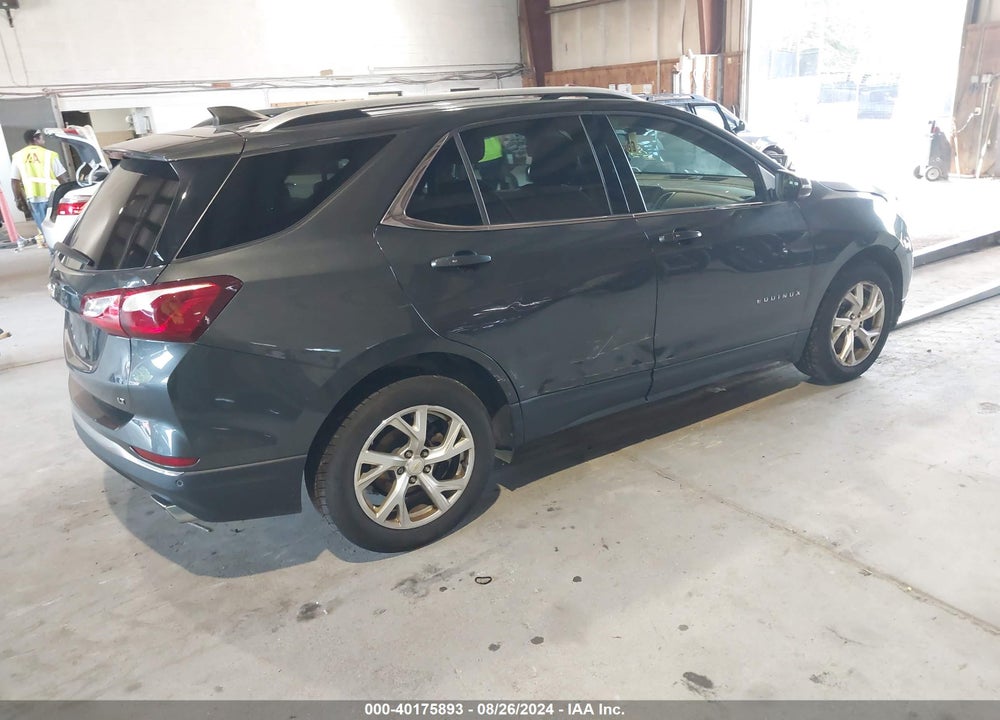 2019 CHEVROLET EQUINOX LT VIN: 2GNAXLEX3K6123283
