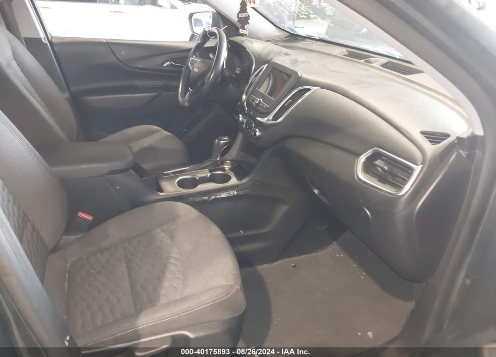 2019 CHEVROLET EQUINOX LT VIN: 2GNAXLEX3K6123283