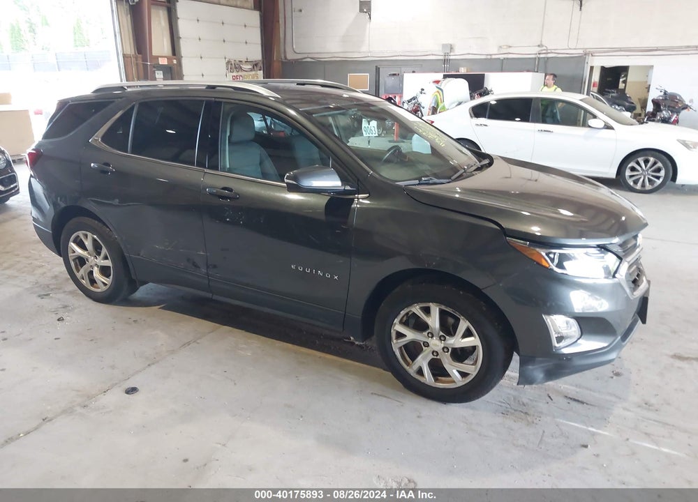 2019 CHEVROLET EQUINOX LT VIN: 2GNAXLEX3K6123283