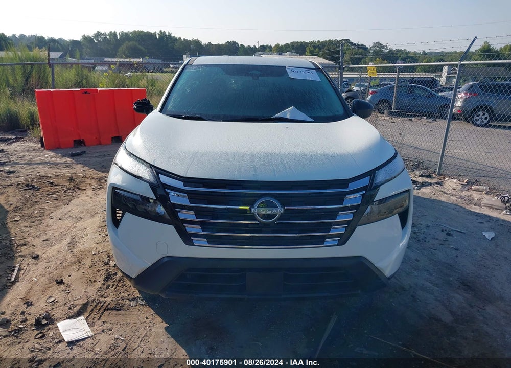 2024 NISSAN ROGUE S INTELLIGENT AWD VIN: 5N1BT3AB9RC721345