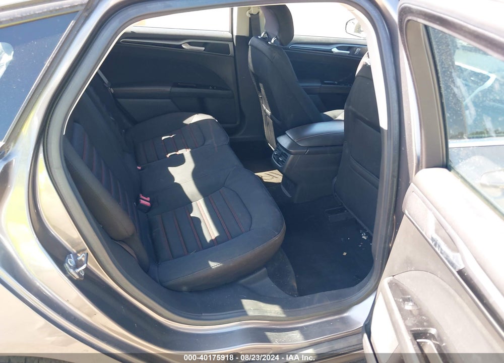2013 FORD FUSION VIN: 3FA6P0HR4DR110022