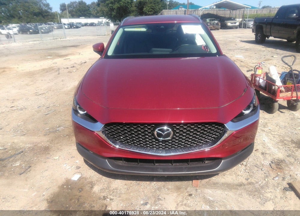 2023 MAZDA CX-30 VIN: 3MVDMBBM2PM576910
