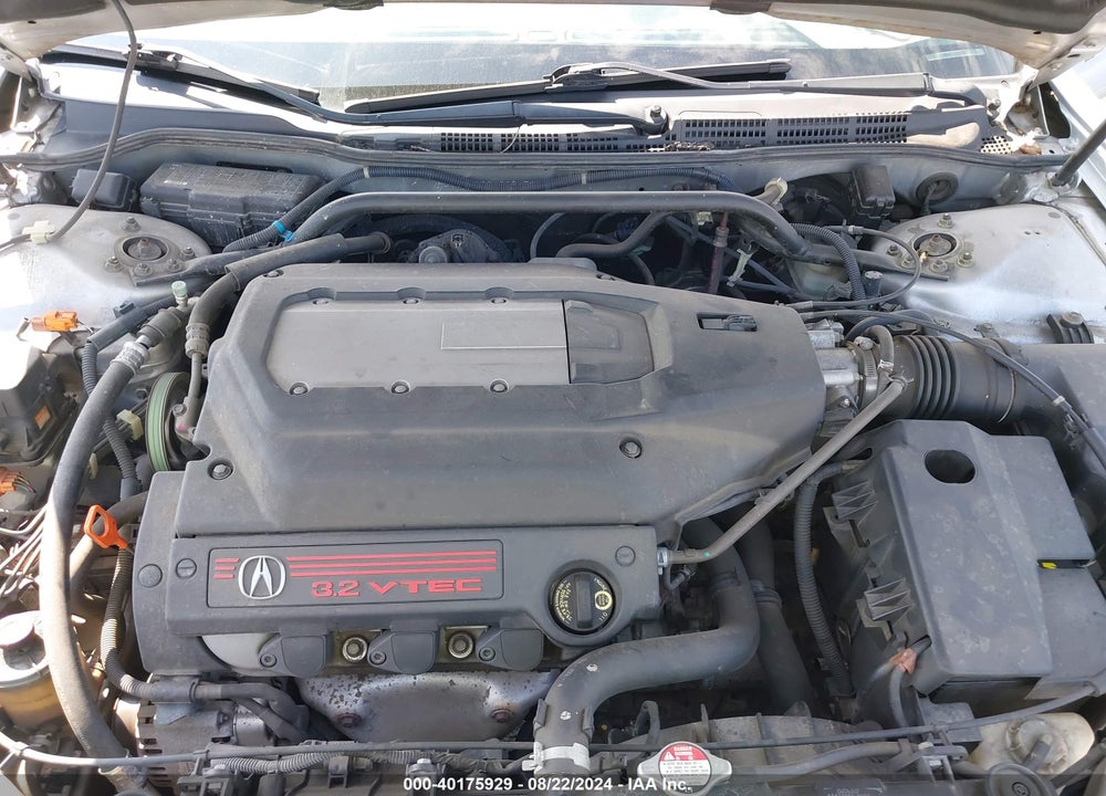 2003 ACURA CL 3.2 TYPE S AUTOMATIC VIN: 19UYA42623A008450
