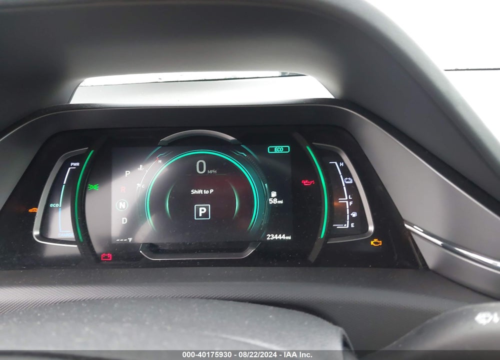 2022 HYUNDAI IONIQ HYBRID SE VIN: KMHC75LC8NU275011