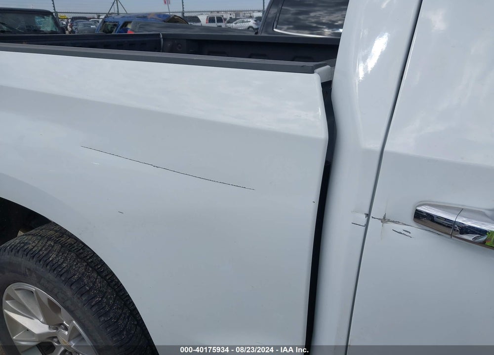 2021 CHEVROLET SILVERADO 1500 VIN: 1GCUYGED1MZ332125