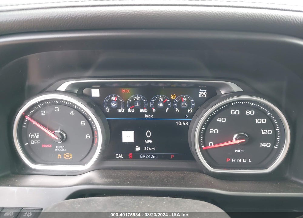 2021 CHEVROLET SILVERADO 1500 VIN: 1GCUYGED1MZ332125