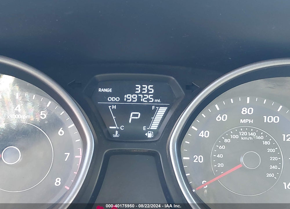 2013 HYUNDAI ELANTRA GLS VIN: 5NPDH4AE3DH206689