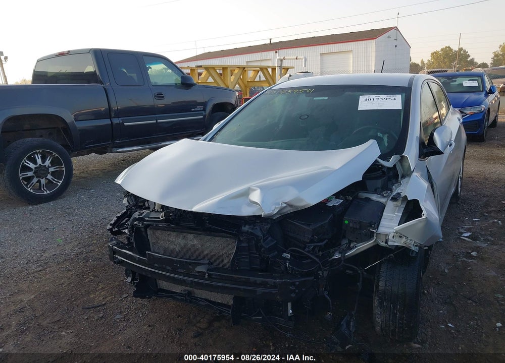 2014 HYUNDAI ELANTRA GT VIN: KMHD35LH9EU166813