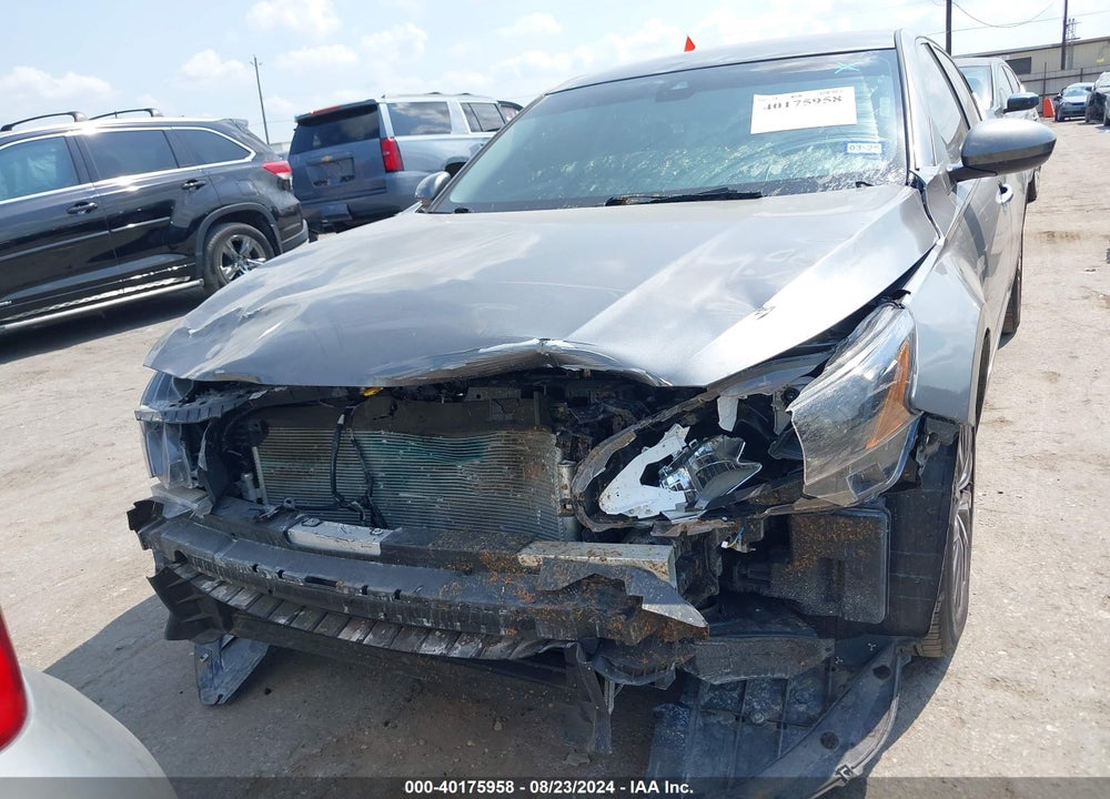 2023 NISSAN ALTIMA SV FWD VIN: 1N4BL4DV1PN387092