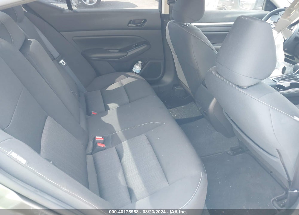 2023 NISSAN ALTIMA SV FWD VIN: 1N4BL4DV1PN387092
