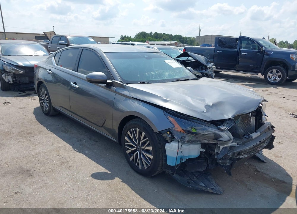 2023 NISSAN ALTIMA SV FWD VIN: 1N4BL4DV1PN387092