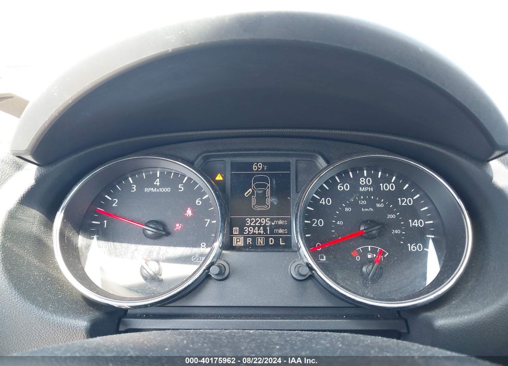 2012 NISSAN ROGUE S VIN: JN8AS5MT2CW606650