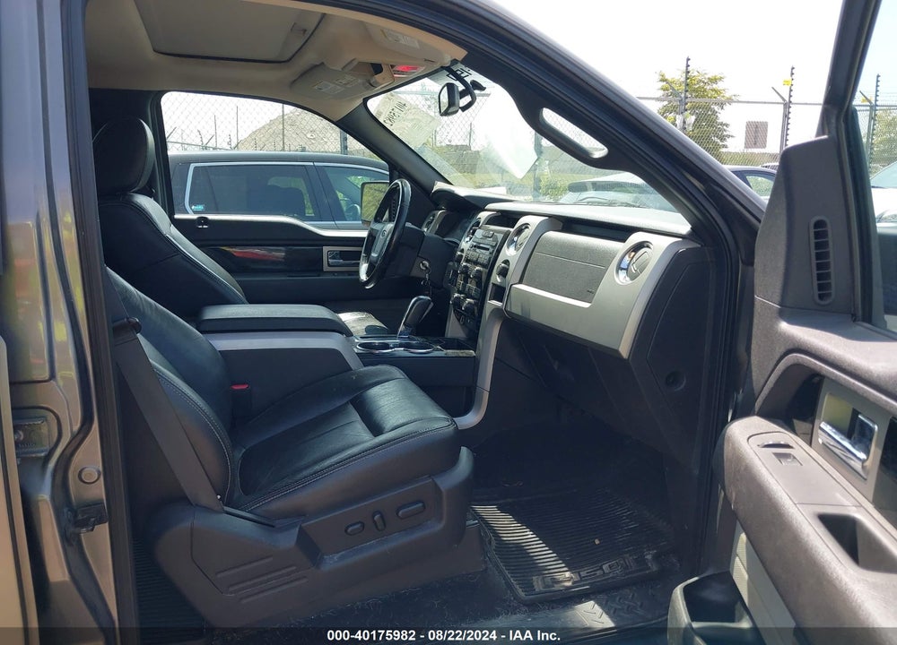 2009 FORD F-150 FX4/KING RANCH/LARIAT/PLATINUM/XL/XLT VIN: 1FTPW14V69FB35325