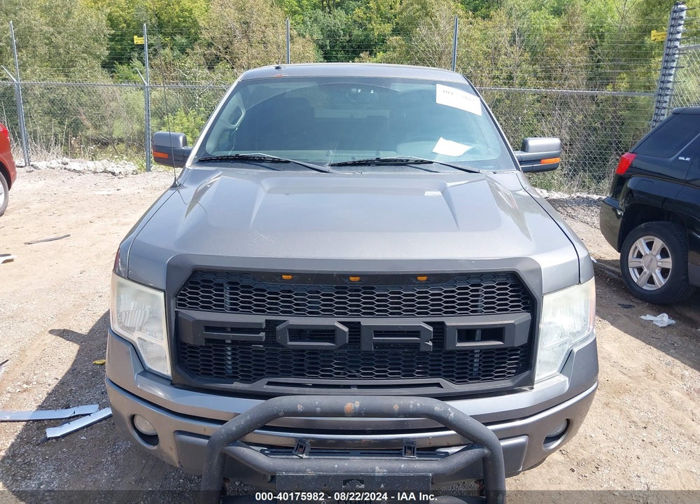 2009 FORD F-150 FX4/KING RANCH/LARIAT/PLATINUM/XL/XLT VIN: 1FTPW14V69FB35325