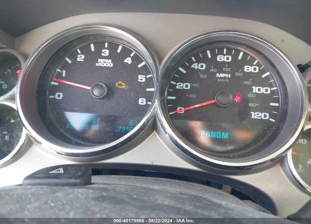 2012 CHEVROLET SILVERADO 1500 LT VIN: 1GCRKSE70CZ217650