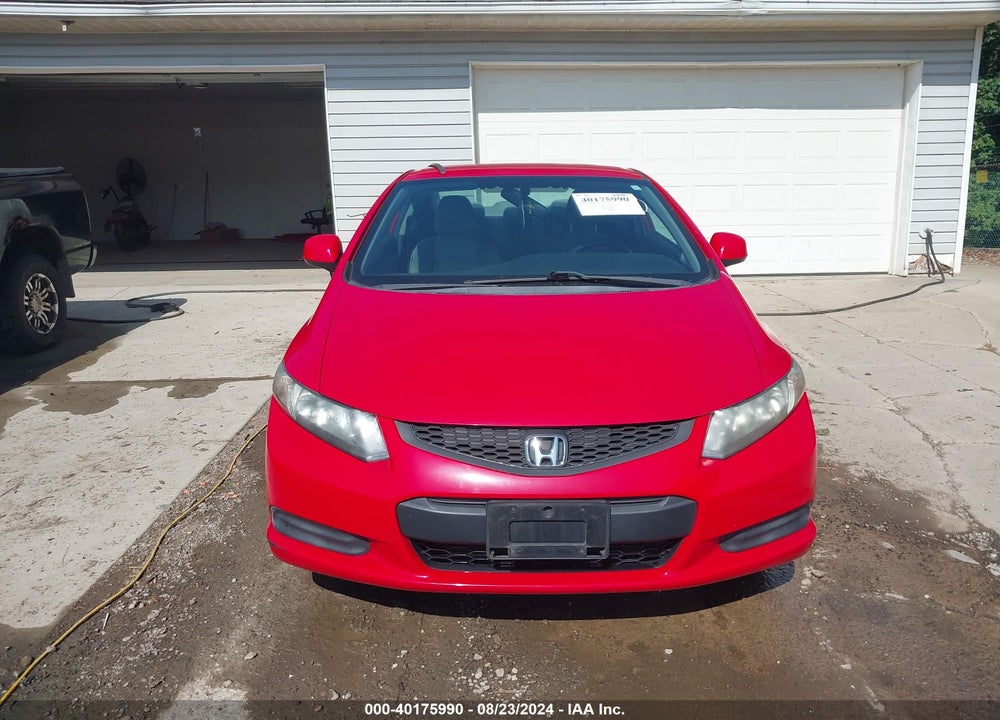 2013 HONDA CIVIC LX VIN: 2HGFG3B54DH521919