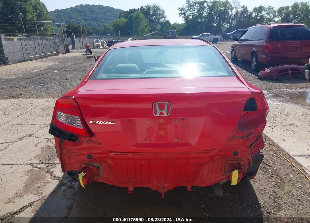 2013 HONDA CIVIC LX VIN: 2HGFG3B54DH521919