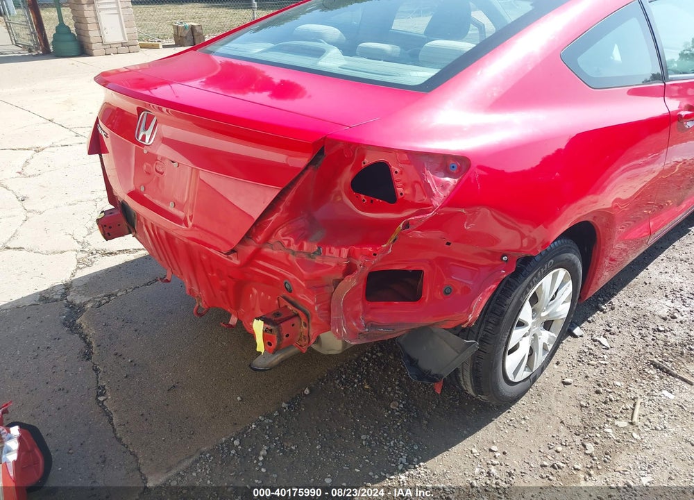 2013 HONDA CIVIC LX VIN: 2HGFG3B54DH521919