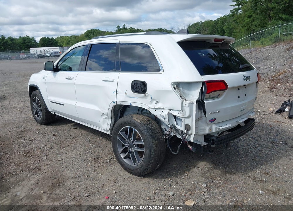 2020 JEEP GRAND CHEROKEE NORTH EDITION 4X4 VIN: 1C4RJFAG2LC254489
