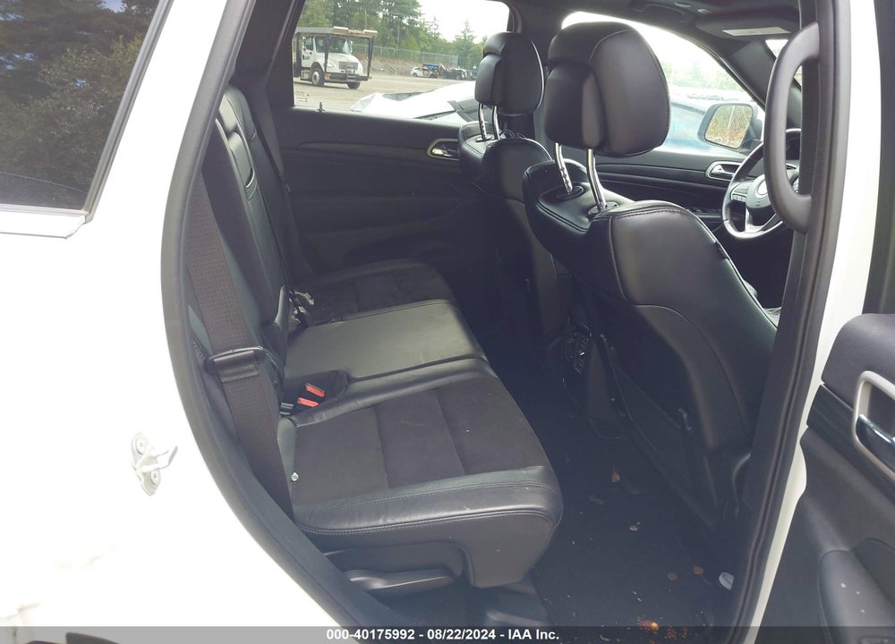 2020 JEEP GRAND CHEROKEE NORTH EDITION 4X4 VIN: 1C4RJFAG2LC254489