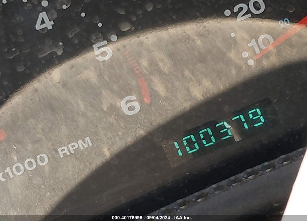 2006 JEEP WRANGLER UNLIMITED VIN: 1J4FA44S56P726313