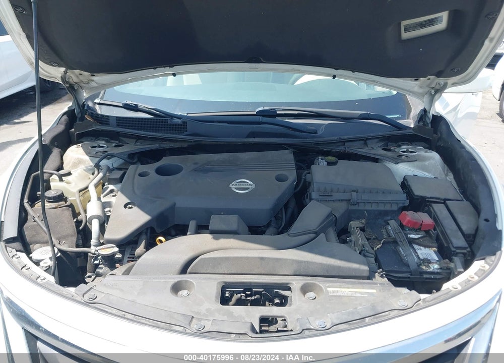 2013 NISSAN ALTIMA 2.5 SV VIN: 1N4AL3AP1DC152307