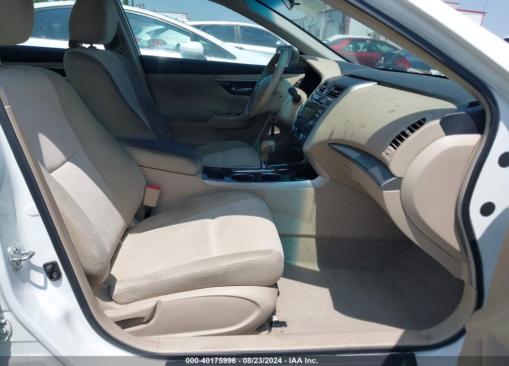 2013 NISSAN ALTIMA 2.5 SV VIN: 1N4AL3AP1DC152307