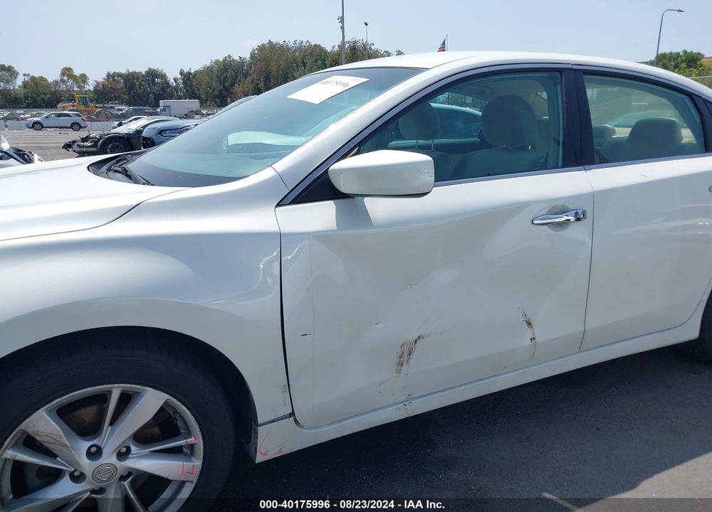 2013 NISSAN ALTIMA 2.5 SV VIN: 1N4AL3AP1DC152307