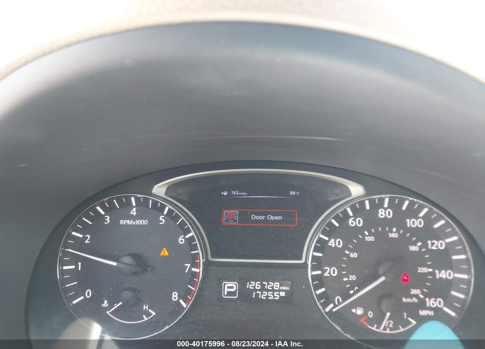 2013 NISSAN ALTIMA 2.5 SV VIN: 1N4AL3AP1DC152307