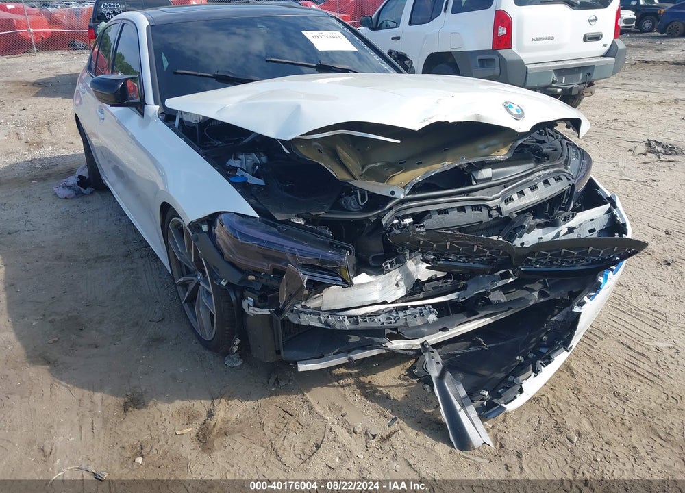 2020 BMW 3 SERIES M340I VIN: WBA5U7C03LFH25754
