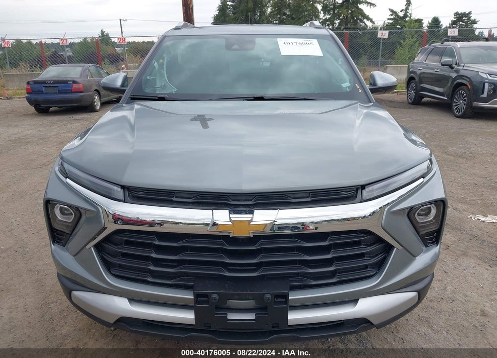2025 CHEVROLET TRAILBLAZER AWD LT VIN: KL79MRSL4SB054588