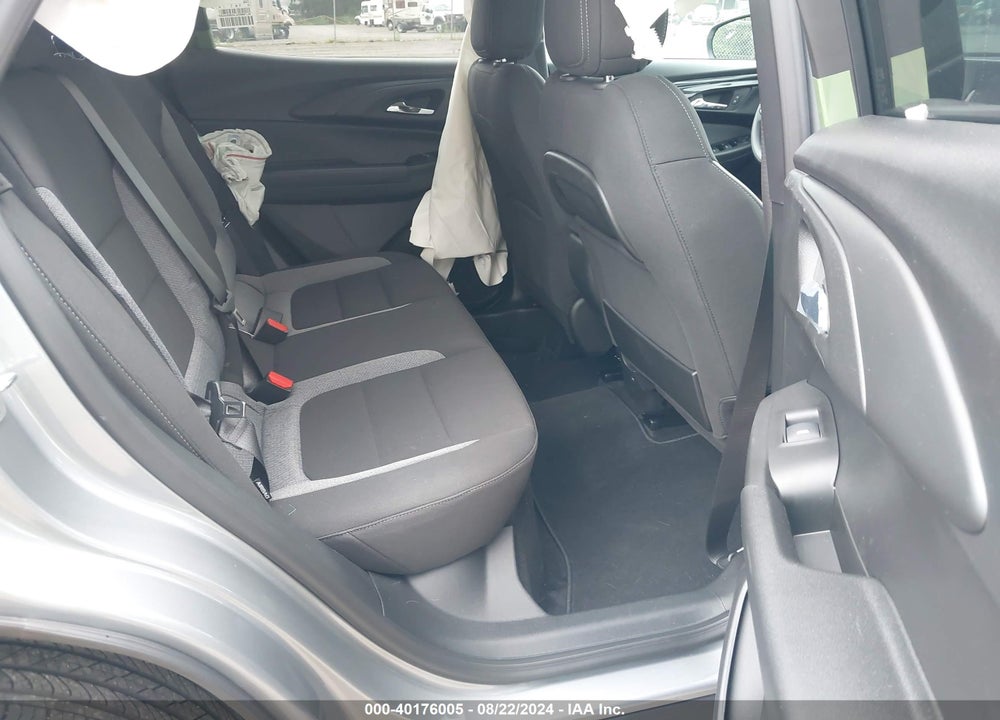 2025 CHEVROLET TRAILBLAZER AWD LT VIN: KL79MRSL4SB054588