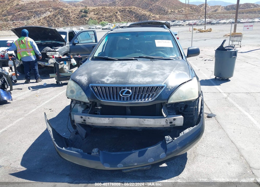 2006 LEXUS RX 330 VIN: JTJGA31U360065106