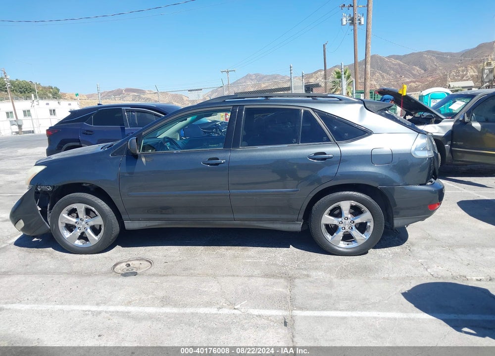 2006 LEXUS RX 330 VIN: JTJGA31U360065106