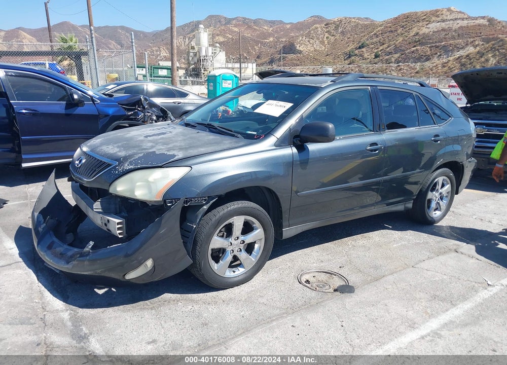 2006 LEXUS RX 330 VIN: JTJGA31U360065106