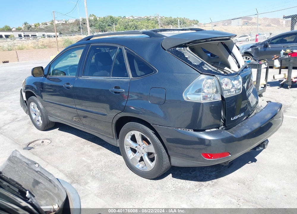 2006 LEXUS RX 330 VIN: JTJGA31U360065106