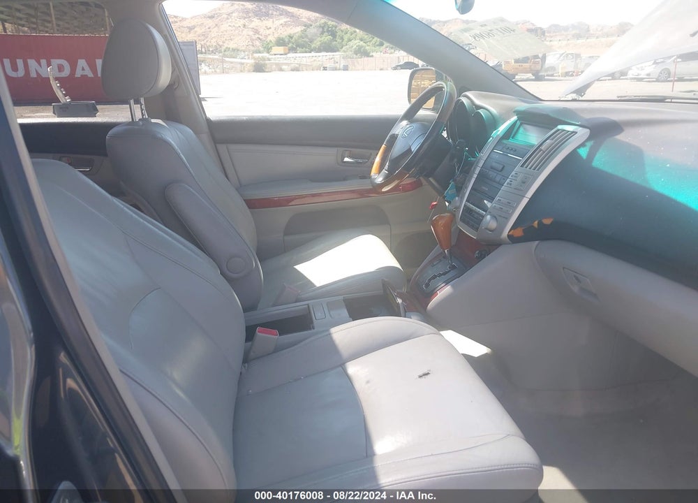 2006 LEXUS RX 330 VIN: JTJGA31U360065106