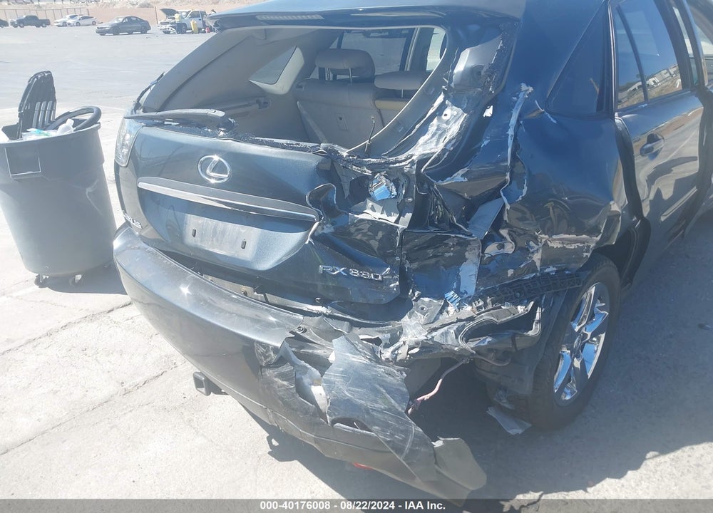 2006 LEXUS RX 330 VIN: JTJGA31U360065106