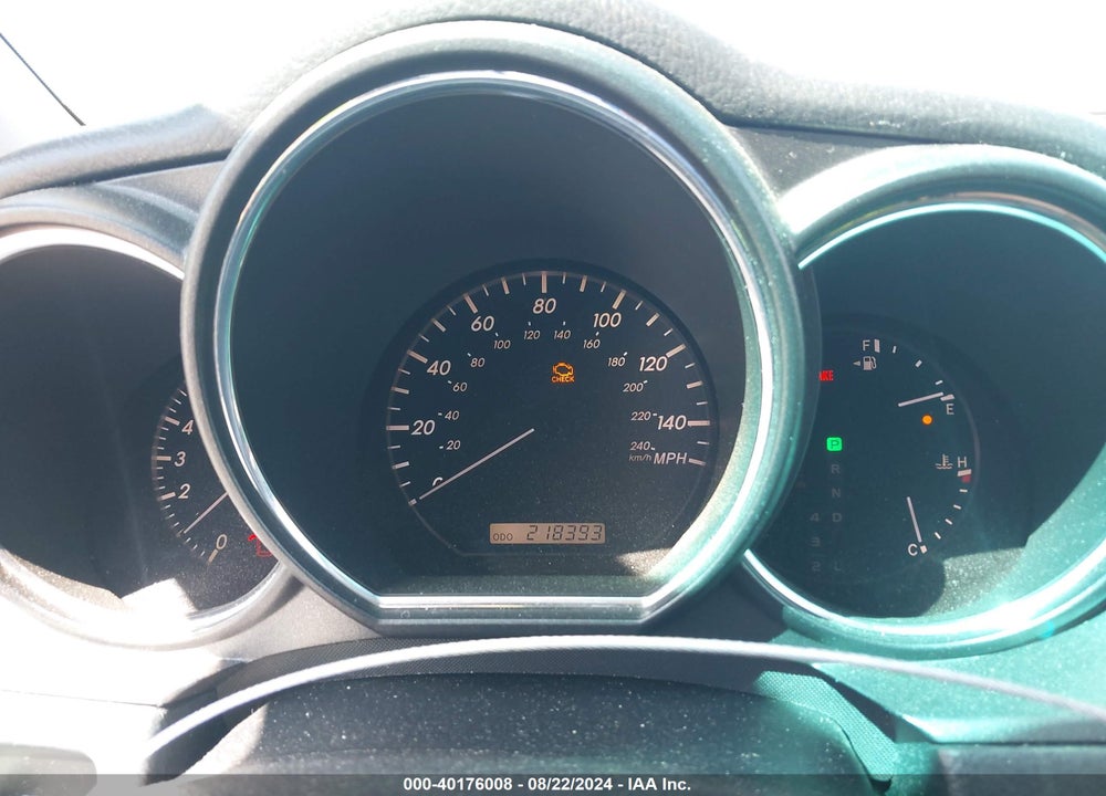 2006 LEXUS RX 330 VIN: JTJGA31U360065106