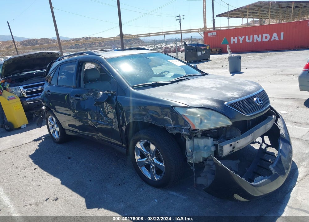 2006 LEXUS RX 330 VIN: JTJGA31U360065106