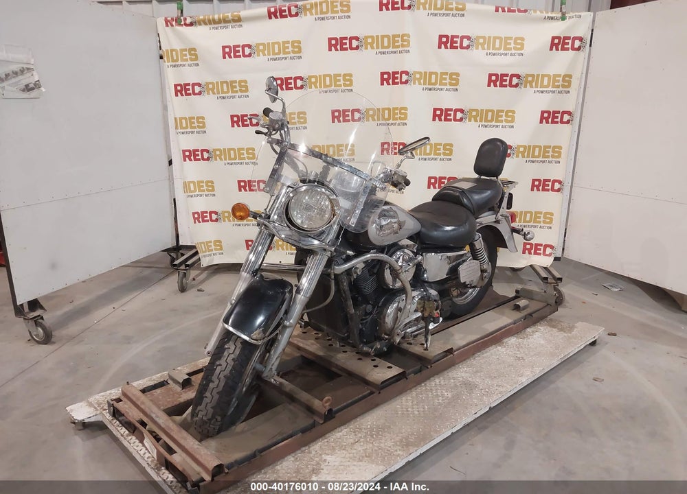 2006 KAWASAKI VN1500 T VIN: JKBVNAT166A000272