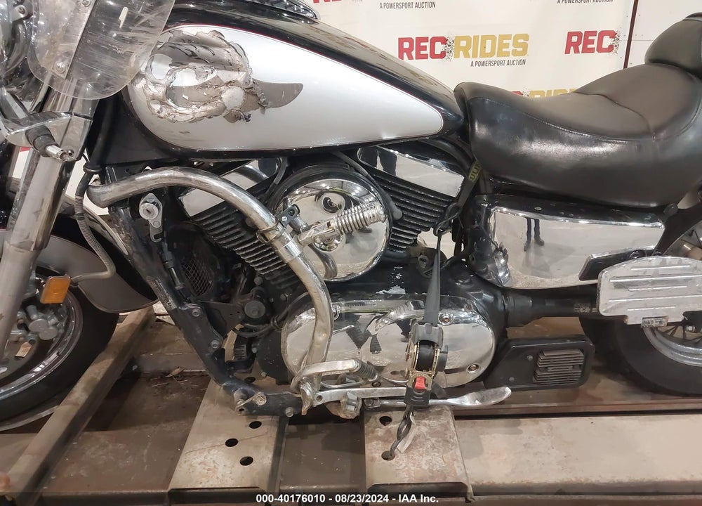 2006 KAWASAKI VN1500 T VIN: JKBVNAT166A000272