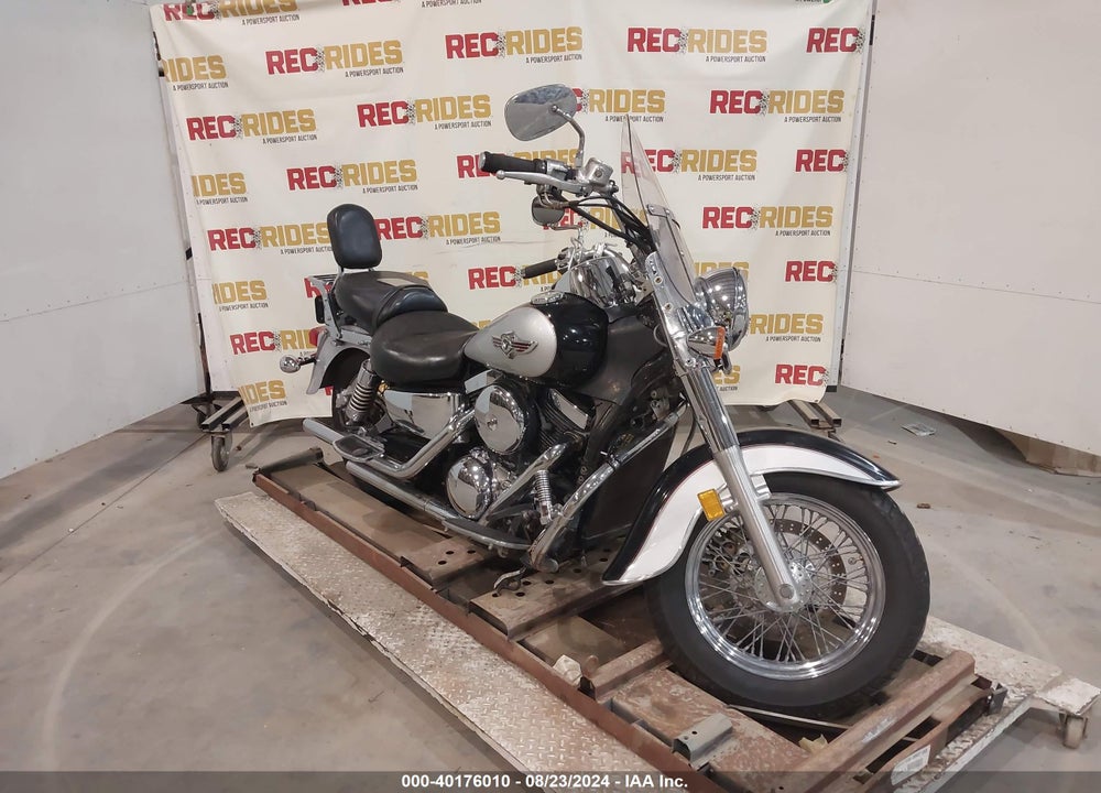 2006 KAWASAKI VN1500 T VIN: JKBVNAT166A000272