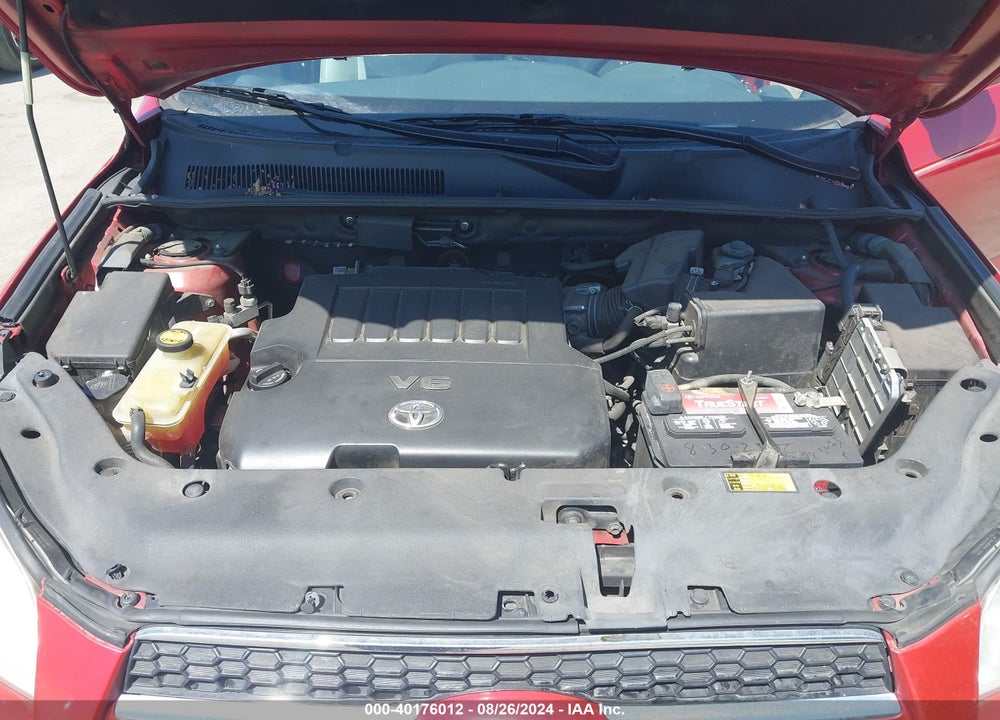 2012 TOYOTA RAV4 LIMITED V6 VIN: 2T3YK4DV2CW014394