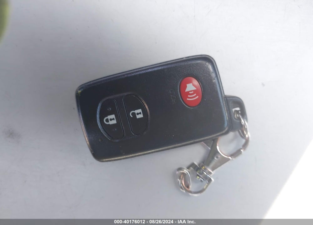 2012 TOYOTA RAV4 LIMITED V6 VIN: 2T3YK4DV2CW014394